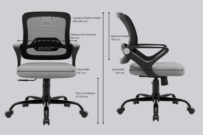 Green Soul Renewed Pebble Basic Chair