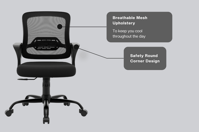 Green Soul Renewed Pebble Basic Chair
