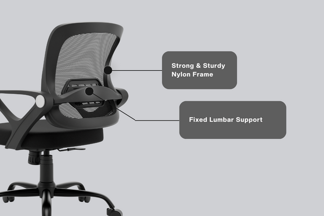 Green Soul Renewed Pebble Basic Chair