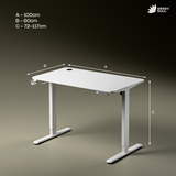 Green Soul Imperium  Neo Electric Height Adjustable Table
