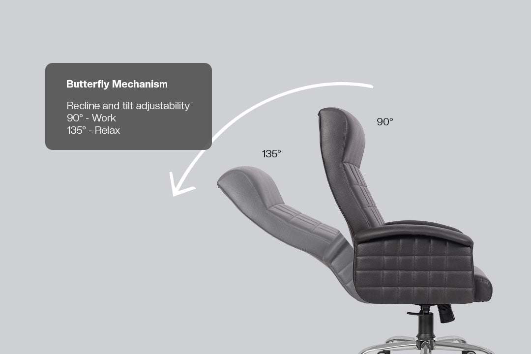 Green Soul Elite High Back Executive Chair Dynamic Chairs Green Soul Ergonomics   