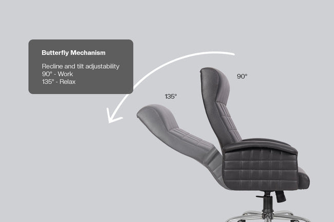 Green Soul Elite High Back Executive Chair Dynamic Chairs Green Soul Ergonomics   