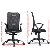 Green Soul Seoul Mid Back Basic Chair