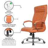 Green Soul Renewed Verona High Back  Executive Chair Renewed Green Soul Ergonomics   