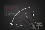 Green Soul Beast Gaming Chair Multi-Functional Chair Green Soul Ergonomics   