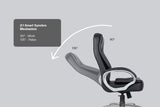 Green Soul Vienna High Back Executive Chair Dynamic Chairs Green Soul Ergonomics   