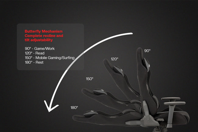 Green Soul Beast Gaming Chair Multi-Functional Chair Green Soul Ergonomics   