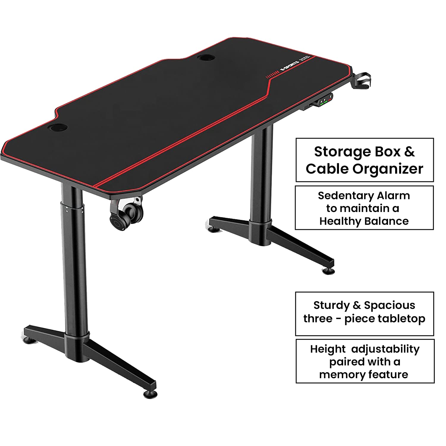Renewed Green Soul Surface Multi Purpose Table Renewed Green Soul Ergonomics   