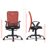Green Soul Seoul Mid Back Basic Chair