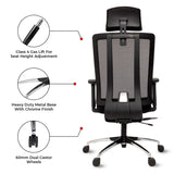 Green Soul Maestro High Back Mesh Office Chair Efficient Chairs Green Soul Ergonomics   
