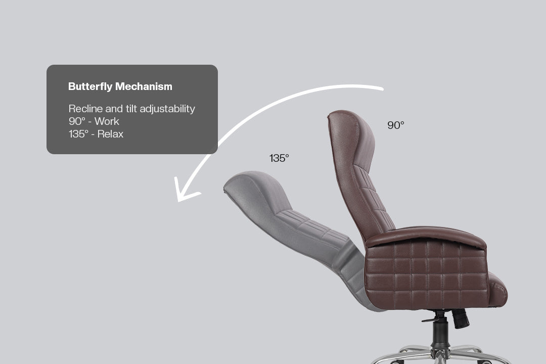 Green Soul Elite High Back Executive Chair Dynamic Chairs Green Soul Ergonomics   
