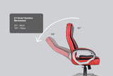 Green Soul Vienna High Back Executive Chair Dynamic Chairs Green Soul Ergonomics   