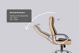 Green Soul Vienna High Back Executive Chair Dynamic Chairs Green Soul Ergonomics   