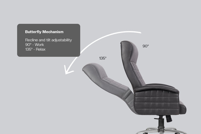 Green Soul Elite High Back Executive Chair Dynamic Chairs Green Soul Ergonomics   