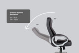 Green Soul Vienna High Back Executive Chair Dynamic Chairs Green Soul Ergonomics   