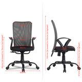 Green Soul Seoul Mid Back Basic Chair