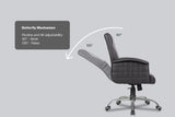Green Soul Elite Mid Back Executive Chair Dynamic Chairs Green Soul Ergonomics   
