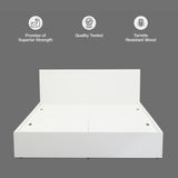 Green Soul Zenith Queen bed with Box Storage furniture Green Soul Ergonomics   