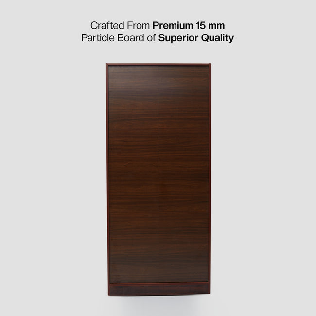 Arthur 2-Door Wardrobe furniture Green Soul Ergonomics   