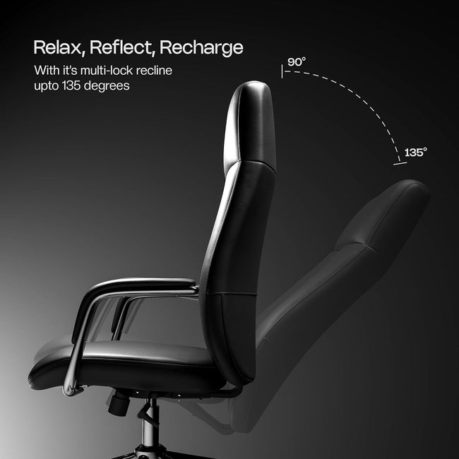 Green Soul Oslo Premium Office Chair