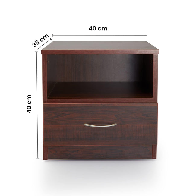 Renewed Asher Bedside Table