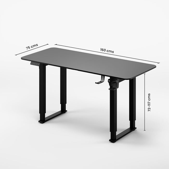 Green Soul Renewed Alex Height Adjustable Table