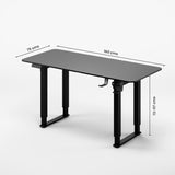 Green Soul Renewed Alex Height Adjustable Table