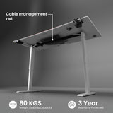 Green Soul Renewed Surface 2.0 Height Adjustable Table