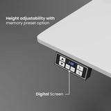 Green Soul Renewed Surface 2.0 Height Adjustable Table