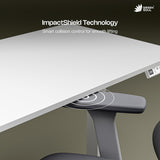 Green Soul Renewed Imperium Pro (5 Feet) Electric Height Adjustable Table