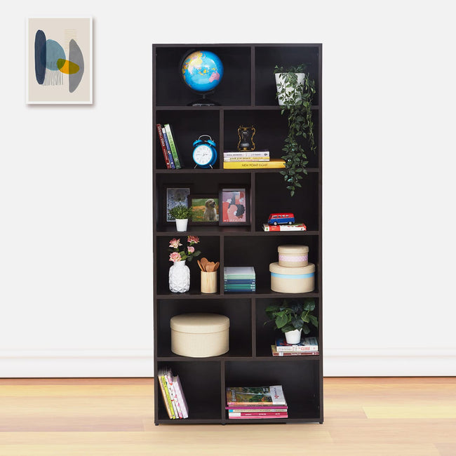 Sequoia Grande Book Shelf Cabinet Green Soul Ergonomics   