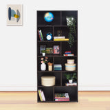 Sequoia Grande Book Shelf Cabinet Green Soul Ergonomics   