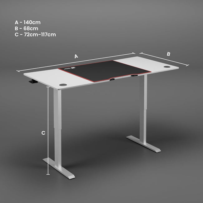 Green Soul Renewed Surface 2.0 Height Adjustable Table