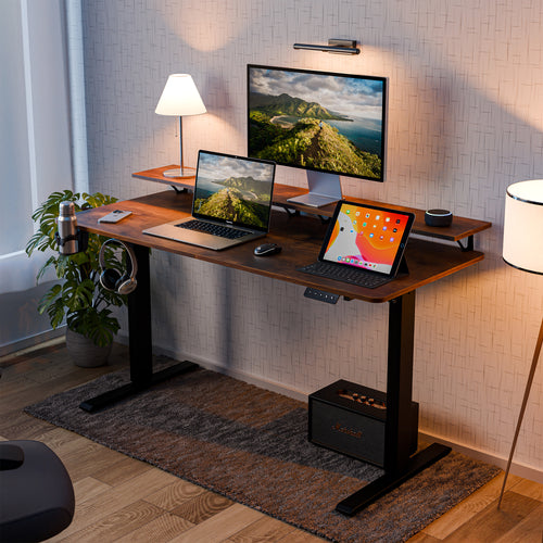 Green Soul Renewed Elevate Multi Purpose Electric Height Adjustable Table