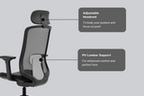 Green Soul Cosmos Pro High Back Premium Office Chair