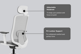 Green Soul Cosmos Pro High Back Premium Office Chair