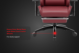 Green Soul Ghost Gaming Chair With Integrated Footrest