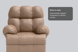 Shangri-La Rocking, Revolving and Recline Single Seater Electric Recliner Sofa
