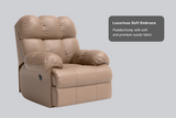 Shangri-La Rocking, Revolving and Recline Single Seater Electric Recliner Sofa