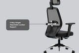 Green Soul Eva High Back Mesh Premium Office Chair