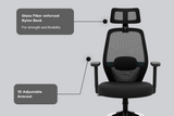 Green Soul Eva High Back Mesh Premium Office Chair