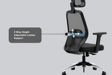 Green Soul Eva High Back Mesh Premium Office Chair