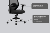 Green Soul Eva High Back Mesh Premium Office Chair