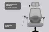 Green Soul Eva High Back Mesh Premium Office Chair