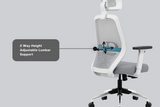 Green Soul Eva High Back Mesh Premium Office Chair