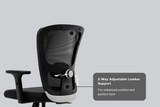 Green Soul Renewed Jupiter Lite Mid Back Mesh  Office Chair