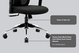 Green Soul Renewed Jupiter Lite Mid Back Mesh  Office Chair