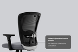 Green Soul Renewed Jupiter Lite Mid Back Mesh  Office Chair