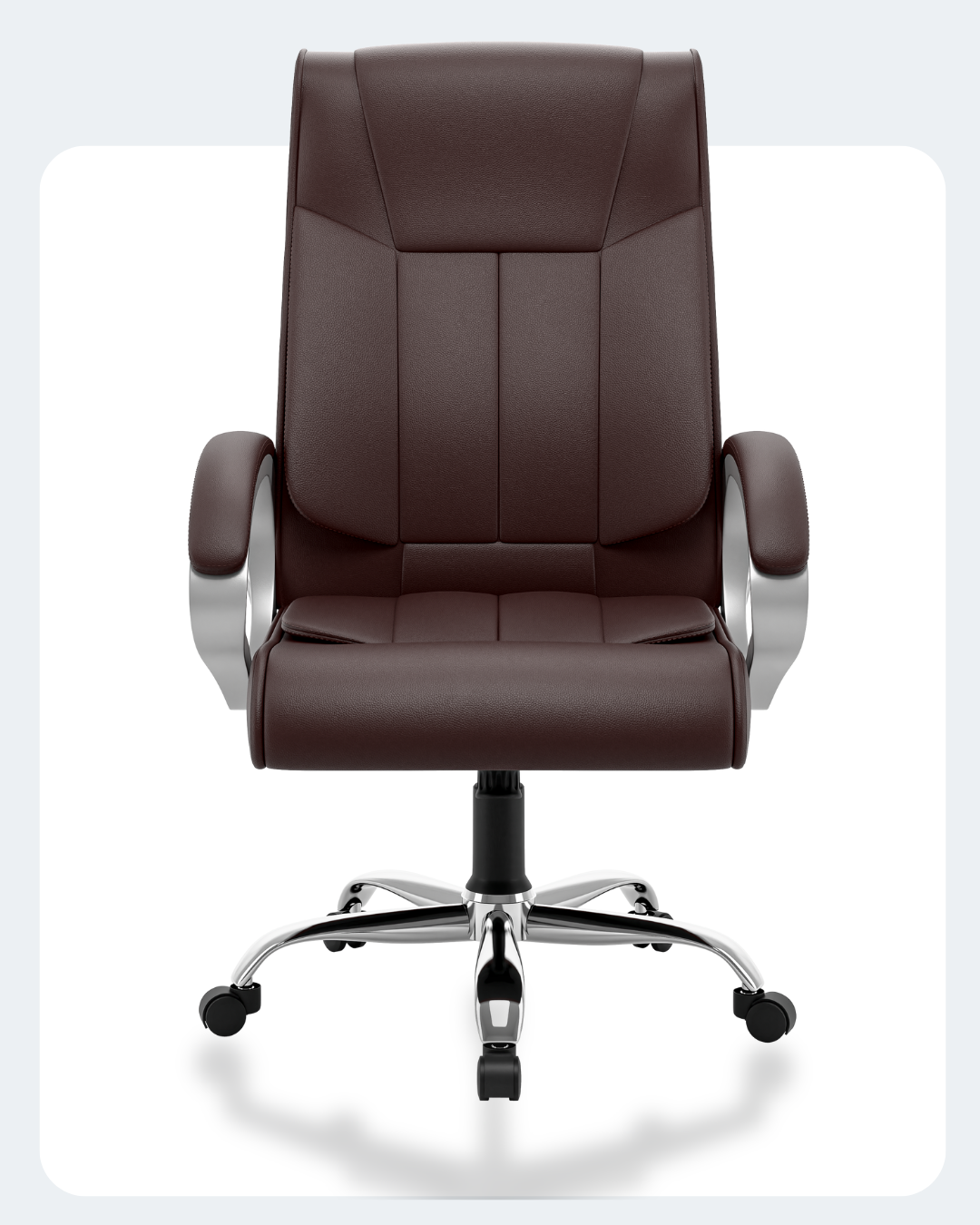 Buy Kiev Orthopedic High Back Boss Chair Online GreenSoul