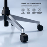 Green Soul Jupiter Pro  Intelli-Adapt Recline Office Chair
